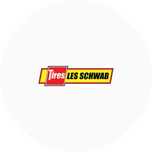 Tires les schwab 로고